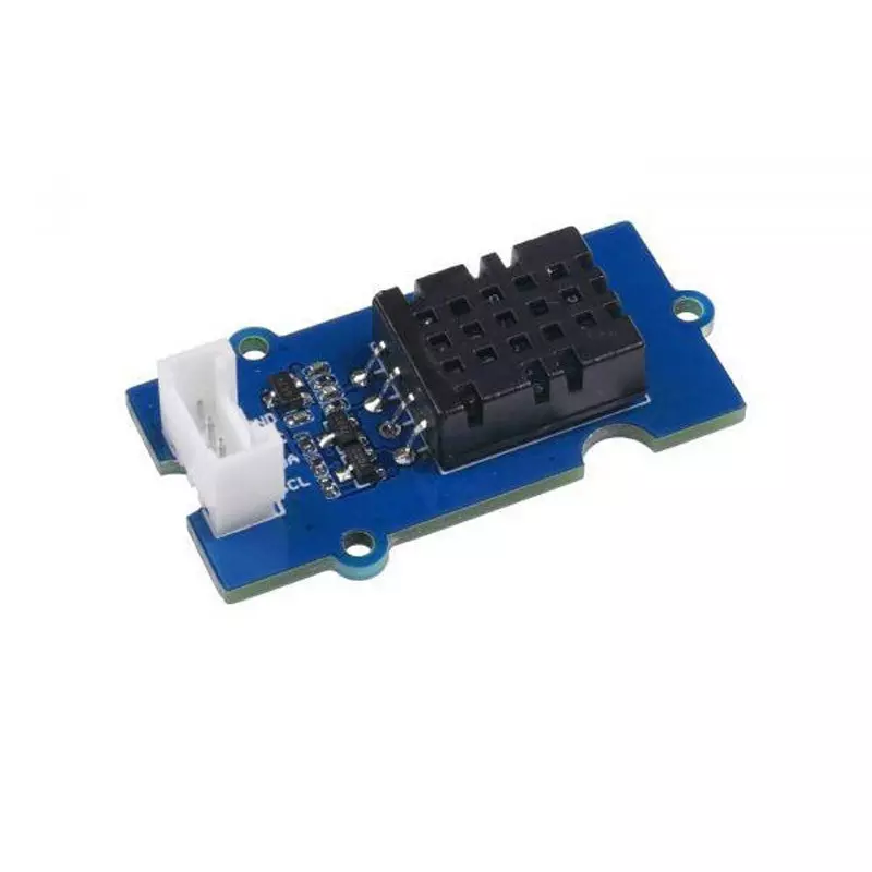 SEEED STUDIO Temperature And Humidity Sensor 2.0 V to 5.5 V Input Voltage I2 C signal Output Signal, 101020932
