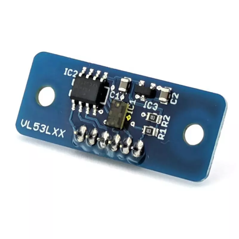 Wonder Kit Distance Sensor DC 3.3 to 5 Power Supply Voltage I2 C Interface, KP-VL53L4CX