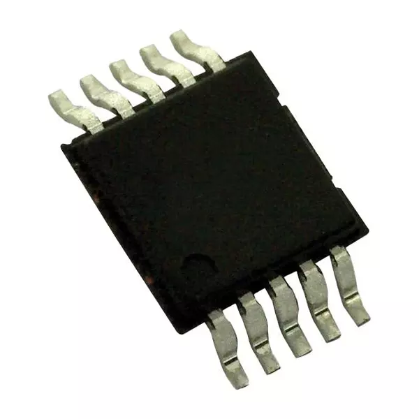 ANALOG DEVICES DC / DC Controllers PWM SLIC POWER SUPPLY, UMAX-10, MAX1856EUB+T