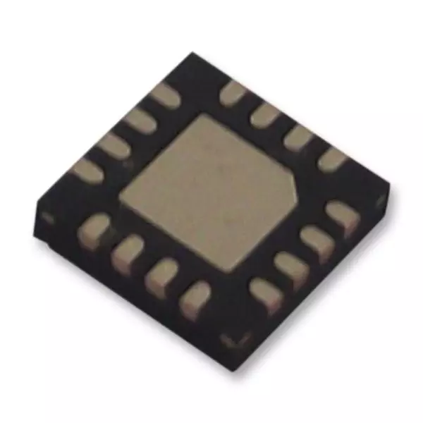 ANALOG DEVICES PWM Controllers PWM CONTROLLER, 1MHZ, TQFN-16, MAX17596ATE+T