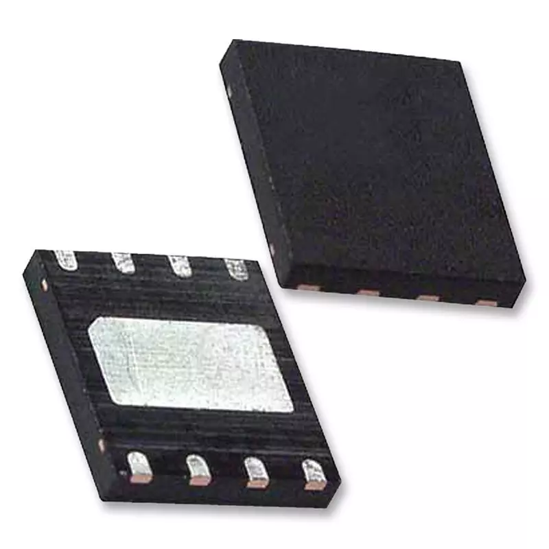 ANALOG DEVICES Motor Drivers / Controllers FAN MOTOR CTRL, 125DEG C, TDFN-EP-8, MAX31740ATA+T