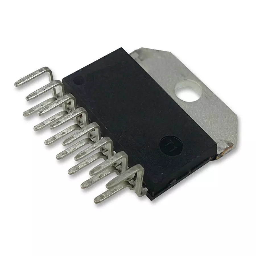 TEXAS INSTRUMENTS Motor Drivers / Controllers MOTOR DRIVER, FULL BRIDGE, 3A,TO-220-15, LMD18245T/NOPB