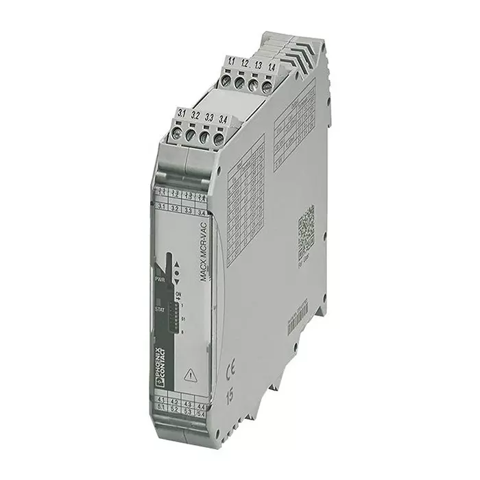 Phoenix Contact Voltage Sensors & Transducers TRANSDUCER, 0.045A, 30VDC, 114.5MM, 2906239