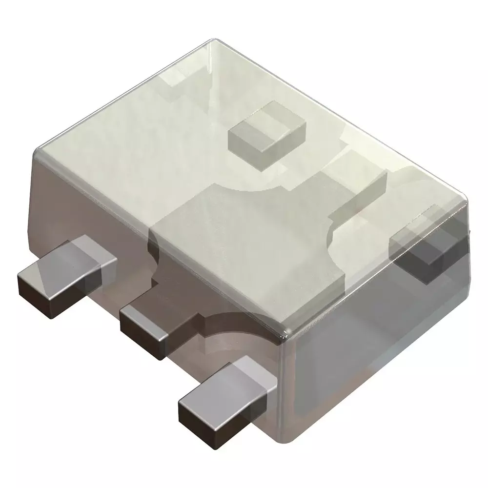 ROHM Ambient Light Sensor, Current, Wsof-55, BH1682FVC-TR