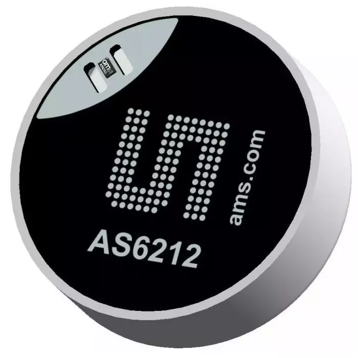 AMS OSRAM GROUP Position Sensor Demonstration Kit for AS6212 AS6212, AS6212-DK