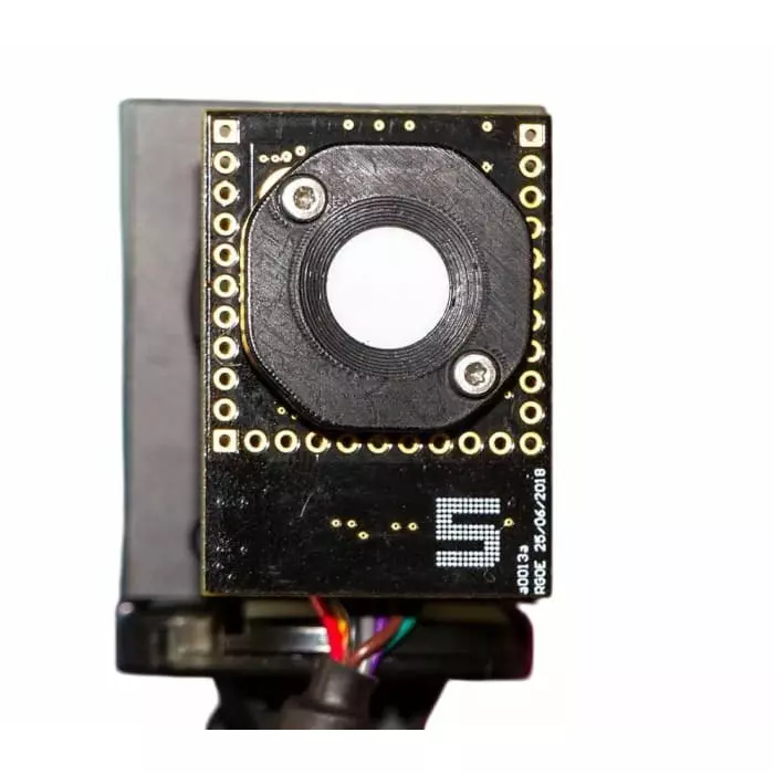 AMS OSRAM GROUP Position Sensor Evaluation Kit EVAL for, AS7341