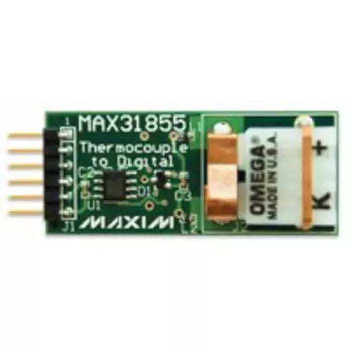 maxim Peripheral Module Development Board Integrated maX31855PMB1 for maX31855, maX31855PMB1#