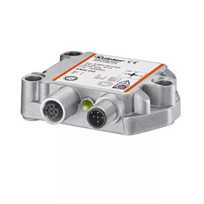 KUBLER Inclination Sensor IP67 IP69K, 8.IN81.2511.121