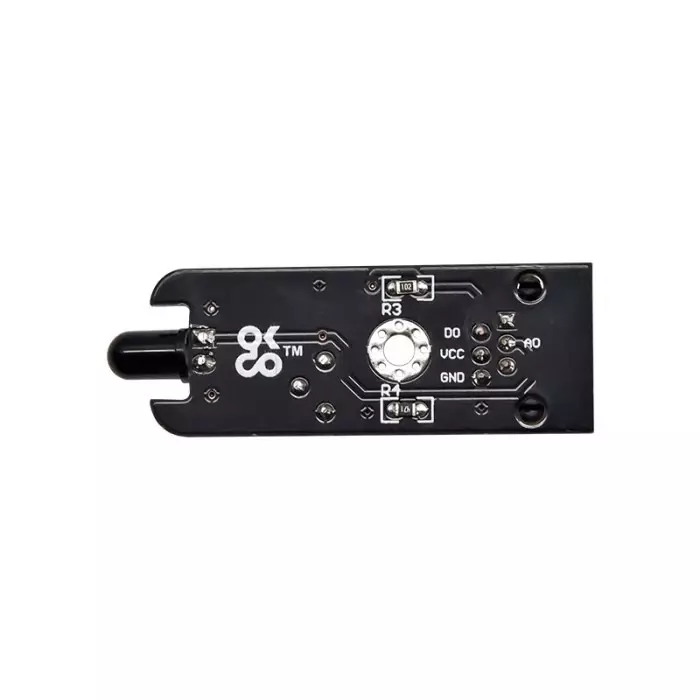Okdo Flame Sensor Module Micro:bit and Arduino, TS2144-A