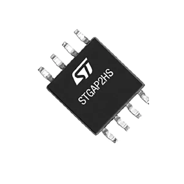 Buy STMicroelectronics MOSFET Gate Driver 1 8-Pin, SO-8W, STGAP2HSCMTR ...