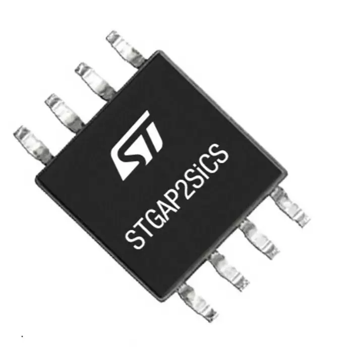 STMicroelectronics MOSFET Gate Driver 1 8-Pin, SO-8W, STGAP2SICS