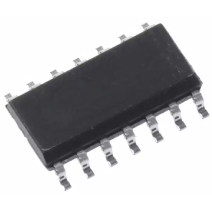 STMicroelectronics MOSFET Gate Driver 1, 4 A, 20V 14-Pin, SO, L6491D