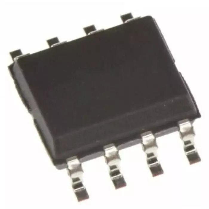 RENESAS MOSFET Gate Driver, 2 A, 4.5 - 15V 8-Pin, 8 Ld SOIC, EL7222CSZ-T7 (Pack of 1000)