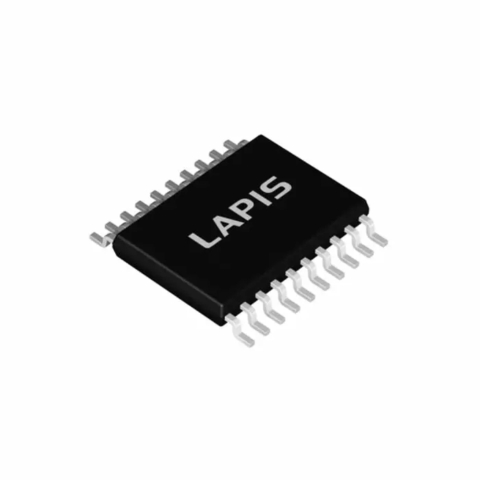 ROHM Gate Driver 20 mA, 64V 20-Pin, TSSOP, ML5810ATDZ87FL