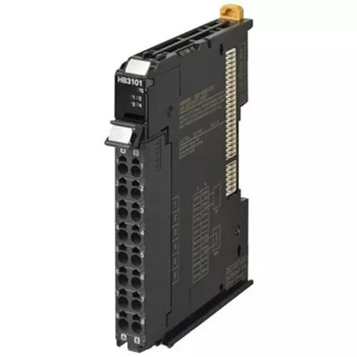 Omron Heater Break Detection Unit 4 Channels, NPN Output, NX-HB3101