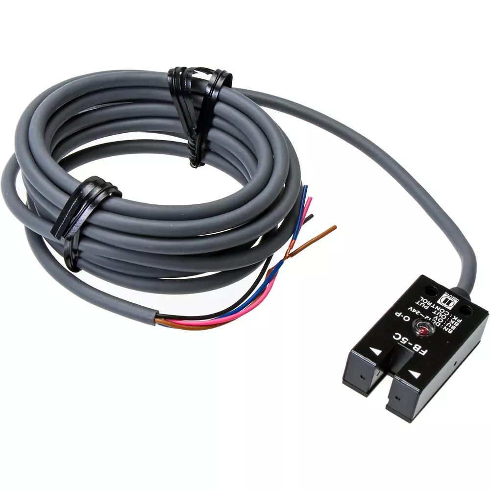 Hokuyo Groove Sensor 20 mA or less, FB-5C