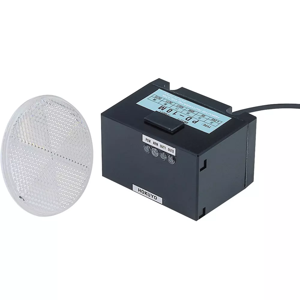 Hokuyo Optical Distance Sensor, PD-10M