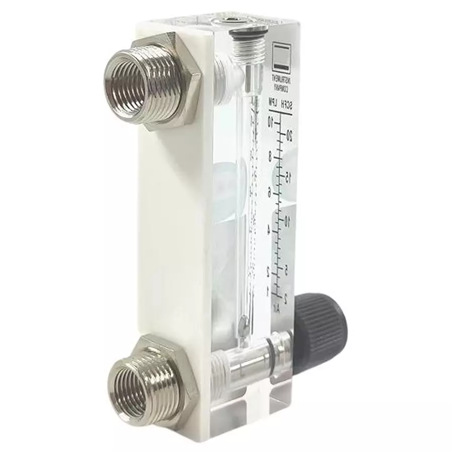 RS PRO Air Flow Sensor Tubing PMMA For Air 50 L/min 4 L/min 1 MPa, 2576418