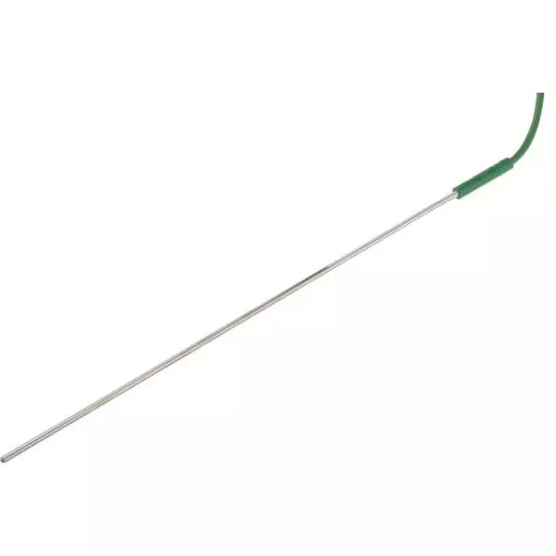RS PRO Sheathed Thermocouple Temperature Sensor 1 m Cable Length, 824-0679