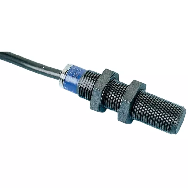 TELEMECANIQUE SENSORS Inductive Sensor Barrel Type Non-Embedded Type, XS4P12KP340D