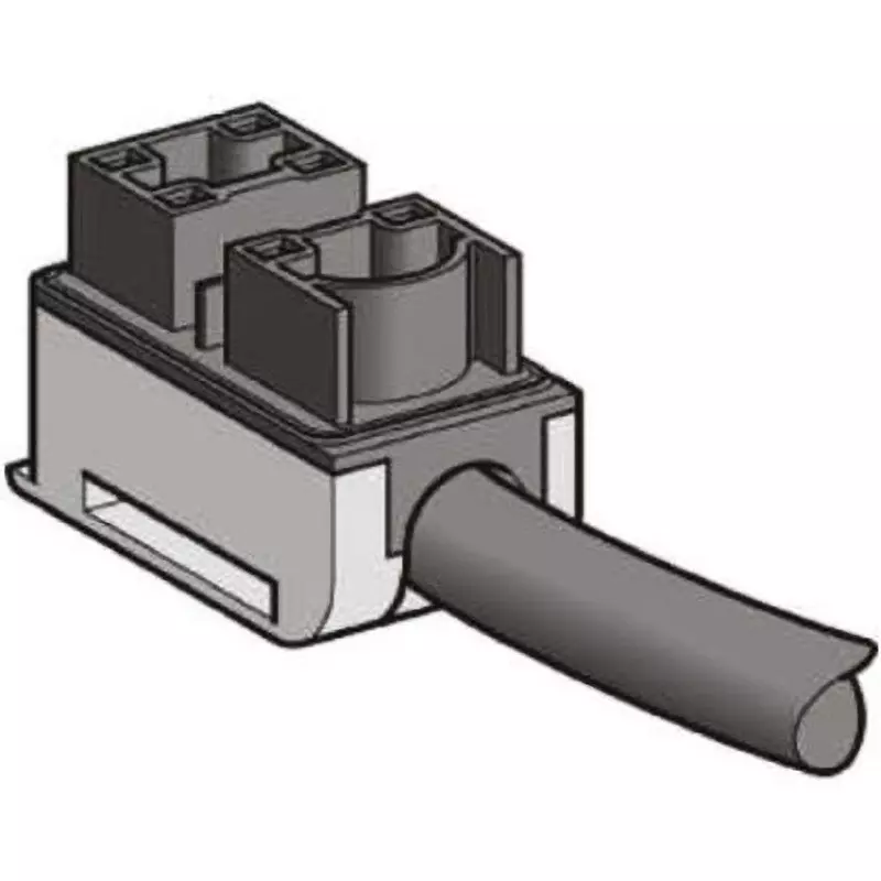 TELEMECANIQUE SENSORS Telemecanique Sensor OsiSense XC series Suitable crimping terminal Connection assembly Accessory type, ZCMC21L3