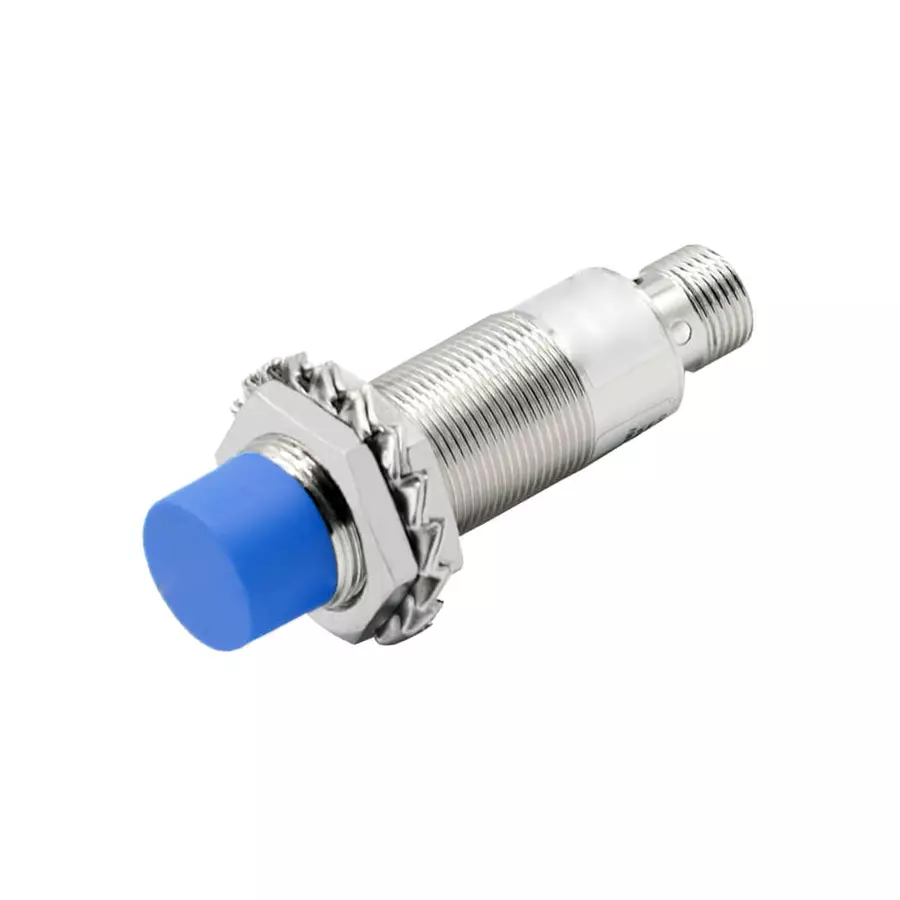 TNI CMD18-C Series Connector Type Sensor DC Type PNP Logic NO+NC Output Non Flush Mounting and 8 mm Range, CMD18-C-P8-OC