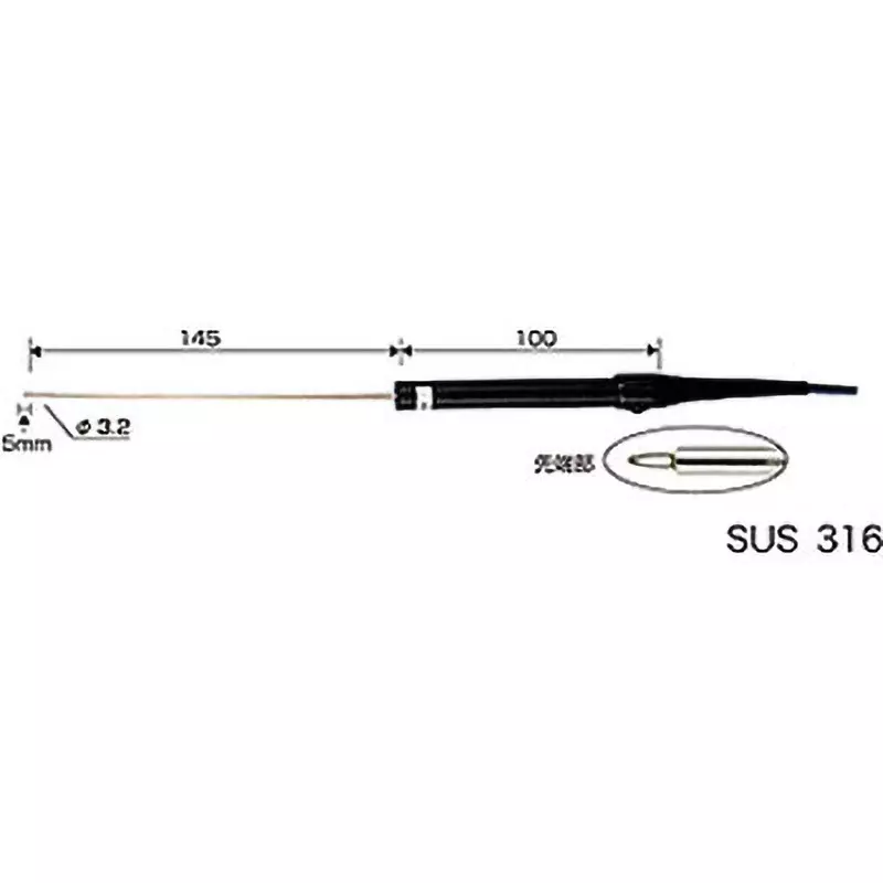 CUSTOM Non-Waterproof Sensor, KS-800E