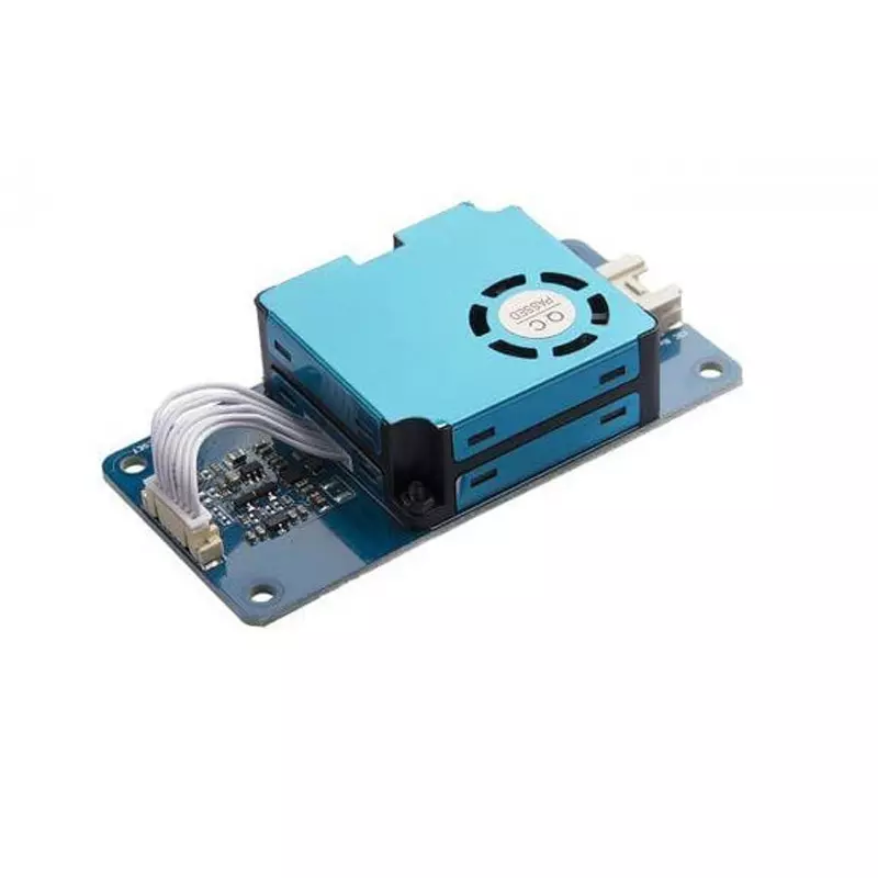 SEEED STUDIO Laser Dust Sensor 3.3 V / 5 V Operating Voltage I2C, I2 C address (0x40) Interface, 101020613
