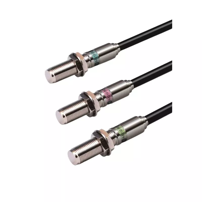 COCO RESEARCH Gear Speed Sensor 0-20 kHz Response Frequency IP67 Protection Class 60 or less (sink current), IMG12-50LD