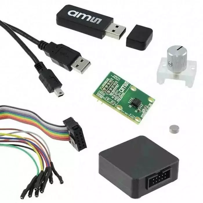 AMS OSRAM GROUP Evaluation Kit for AS5600 RMH05-DK-XX-1.0, AS5600-SO_EK_ST