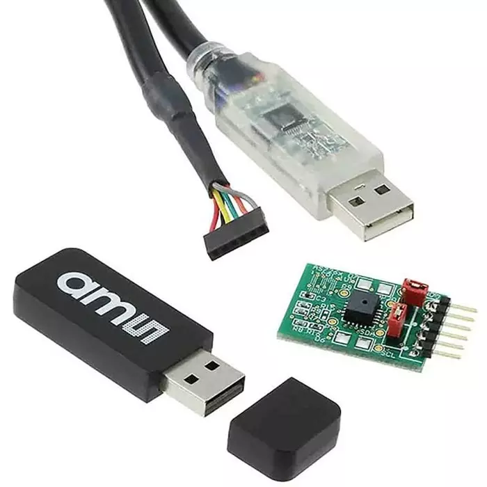AMS OSRAM GROUP Sensor Development Kit Demo Colour for /N, AS7261