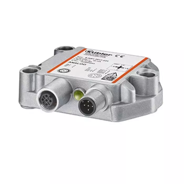 KUBLER Inclination Sensor IP67 IP69K, 8.IN81.1711.121