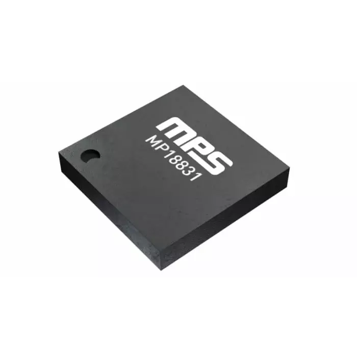 MPS Gate Driver High and Low Side 2, 4 A, 5.5V 16-Pin, SOIC-16, MP18831-A4BGY-P