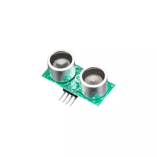 ADAFRUIT Ultrasonic Sensor 3 to 5.5 V Operating Supply Voltage, 4007