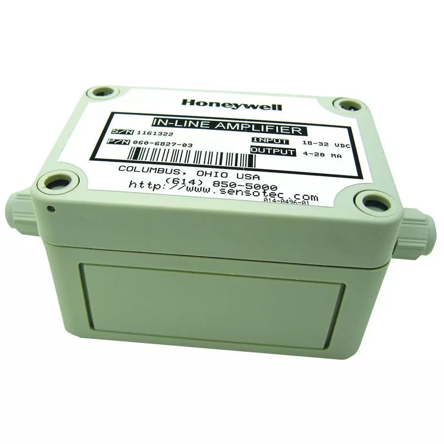 HONEYWELL Strain Gauge In Line Amplifier, 060-6827-03