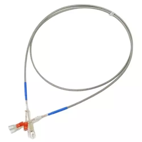 Omron Temperature Sensor Compensation Lead Wire Blue (exterior) Color, WCAH6-N1M