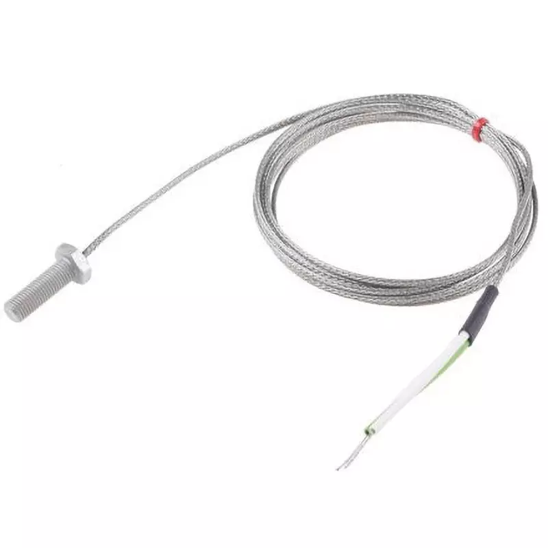 RS PRO Thermocouple Sensor Type K M8 Probe 25 mm ,872-2590