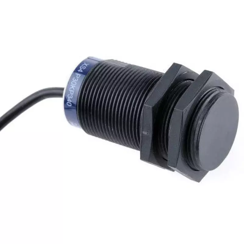 TELEMECANIQUE SENSORS Inductive Sensor Barrel Type Non-Flashing, XS4P30KP340