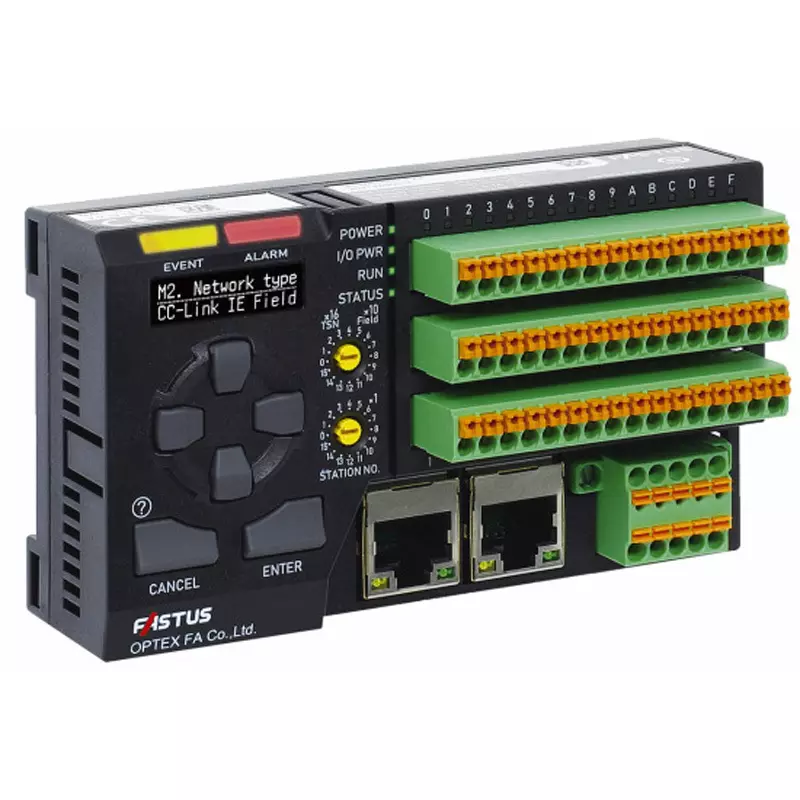 Optex Communication Unit DC24Â±15% Power Supply Voltage 220 mA Power Consumption, UR-ME16DT