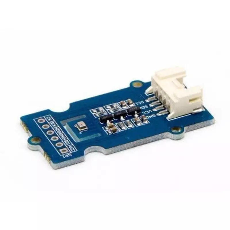 SEEED STUDIO Barometric Pressure Sensor 0.6 mA Current Consumption 3.3 / 5 V Supply Voltage I2C, SPI, 101020192