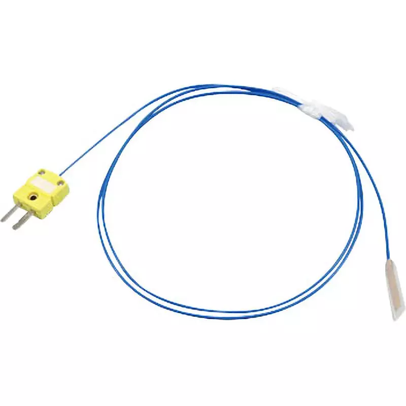 TOA Face Shield Sensor K (with connector) Thermocouple, MF-O-K-TCN-1M