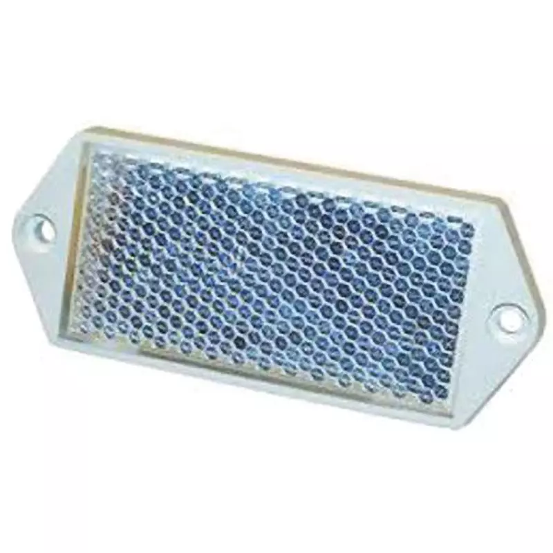 Banner Sensor Reflector 132 x 56 mm Dimension, BRT-100X55A