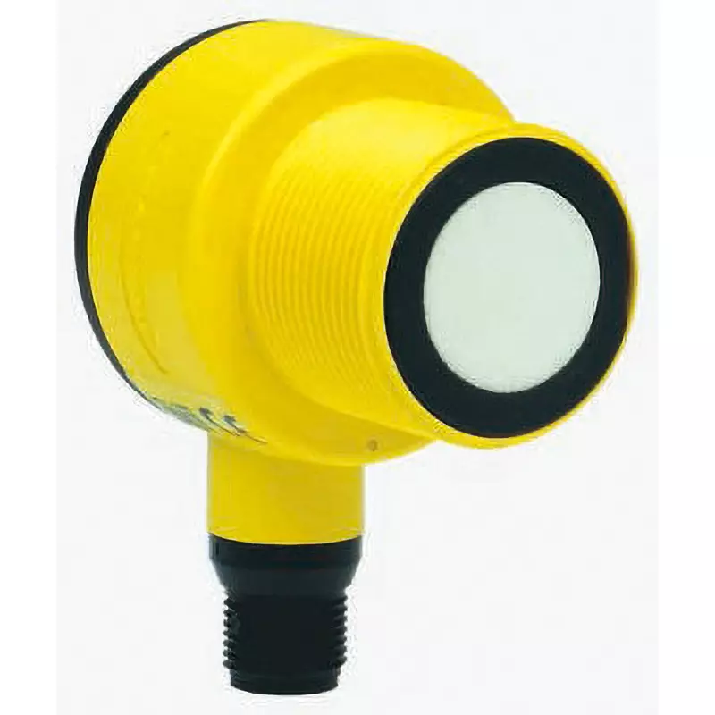 Banner Ultrasonic Sensor 24 V Maximum Dc Voltage 10 mA Switching Current 228 kHz Transducer Frequency, T30UIPA