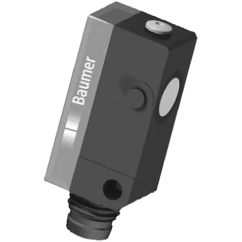 Baumer Ultrasonic Sensor 30 V Maximum Dc Voltage 380 kHz Transducer Frequency Yes Reverse Polarity, UNDK 10P 8914 S35A