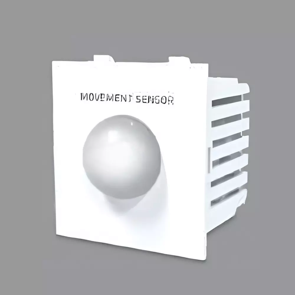 Cona Status Movement Sensor 2 A White, 9526