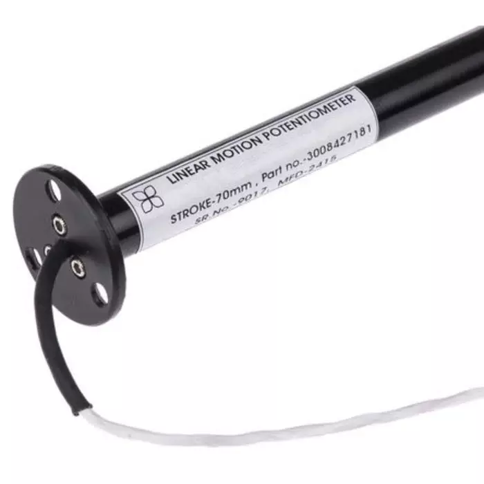 RS PRO Linear Transducer 149618 4 mm, 1730773