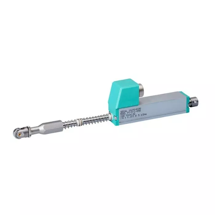 GEFRAN Transducer Linear Transducer Solid Type, PY-3-F-010-S02M 0000X000X00
