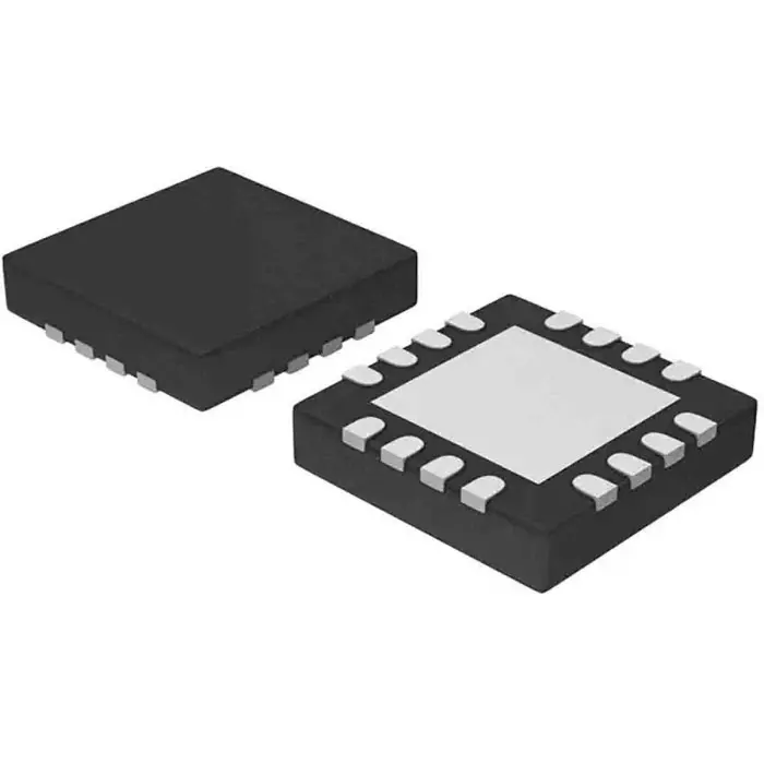 AMS OSRAM GROUP Half Effect Sensor Surface Mount Hall QFN 16-Pin, AS5013-IQFT (Pack of 2)