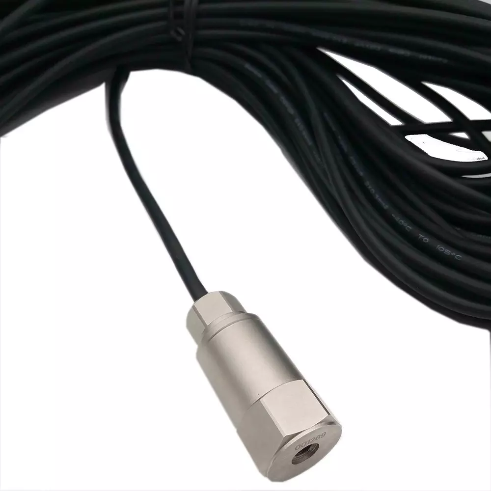 RS PRO Vibration Sensor 20 mA 30 V DC 25 mm/s 1 kHz, 2777922