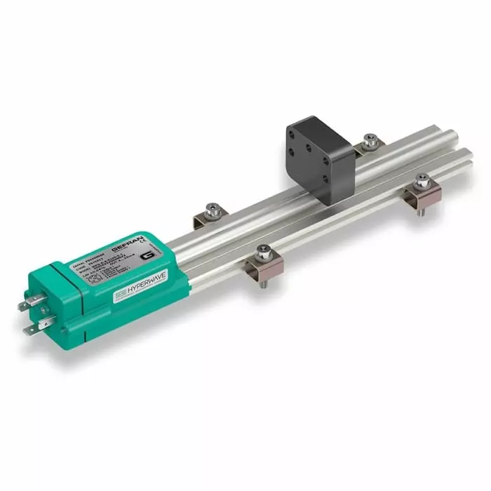 GEFRAN Transducer Linear Transducer Analogue Signal, WPG-A-A-0225-W 0000X000X00X0XX